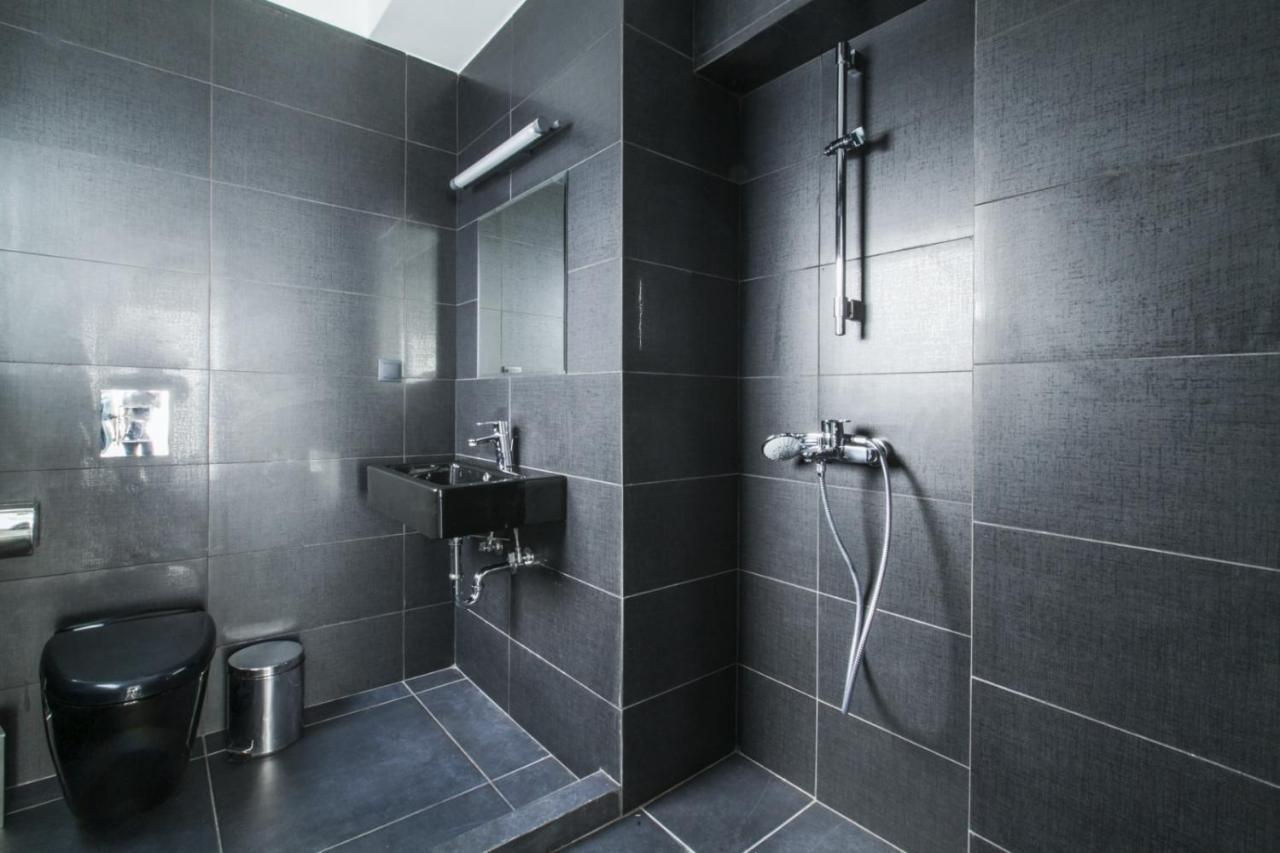 Apartament Acropolis Panorama View Penthouse With Private Terraces A Contemporary Parthenon Ateny Zewnętrze zdjęcie